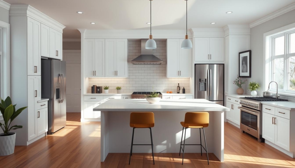 kitchen renovation visualization