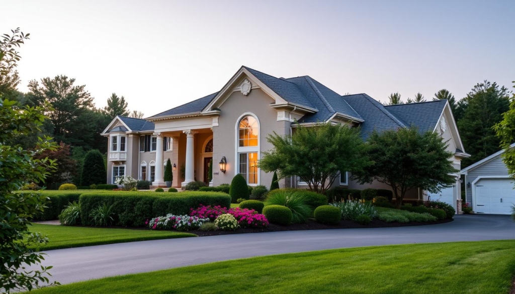 exterior design choices