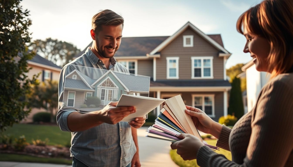 exterior renovation help